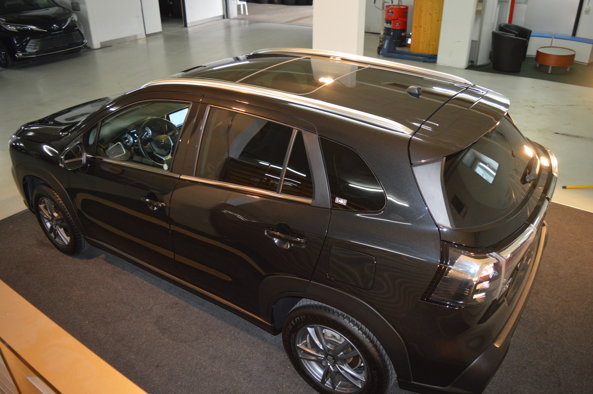SUZUKI SX4 S-Cross 1.4 16V Compact Top Hybrid 4WD Automatic-image-10