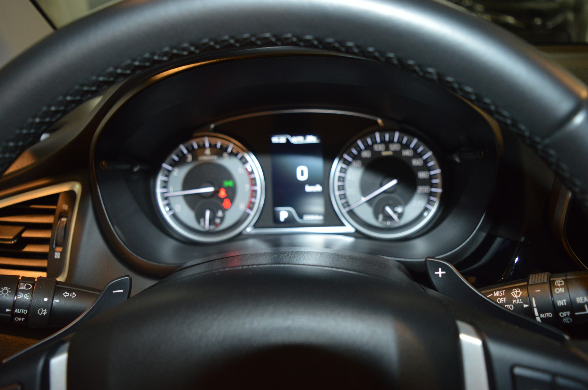 SUZUKI SX4 S-Cross 1.4 16V Compact Top Hybrid 4WD Automatic-image-21