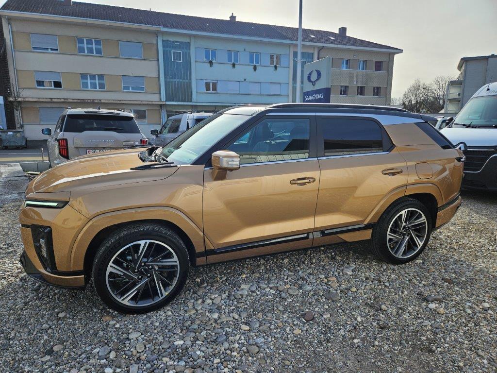 KGM-SsangYong Actyon 1.5 T GDI First Edition 4WD Automat-image-15