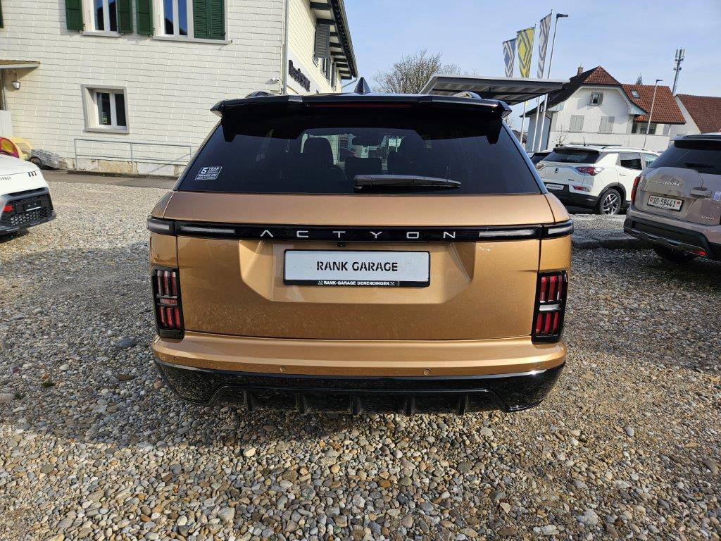 KGM-SsangYong Actyon 1.5 T GDI First Edition 4WD Automat-image-10