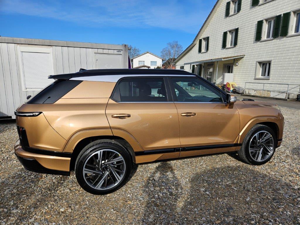 KGM-SsangYong Actyon 1.5 T GDI First Edition 4WD Automat-image-7