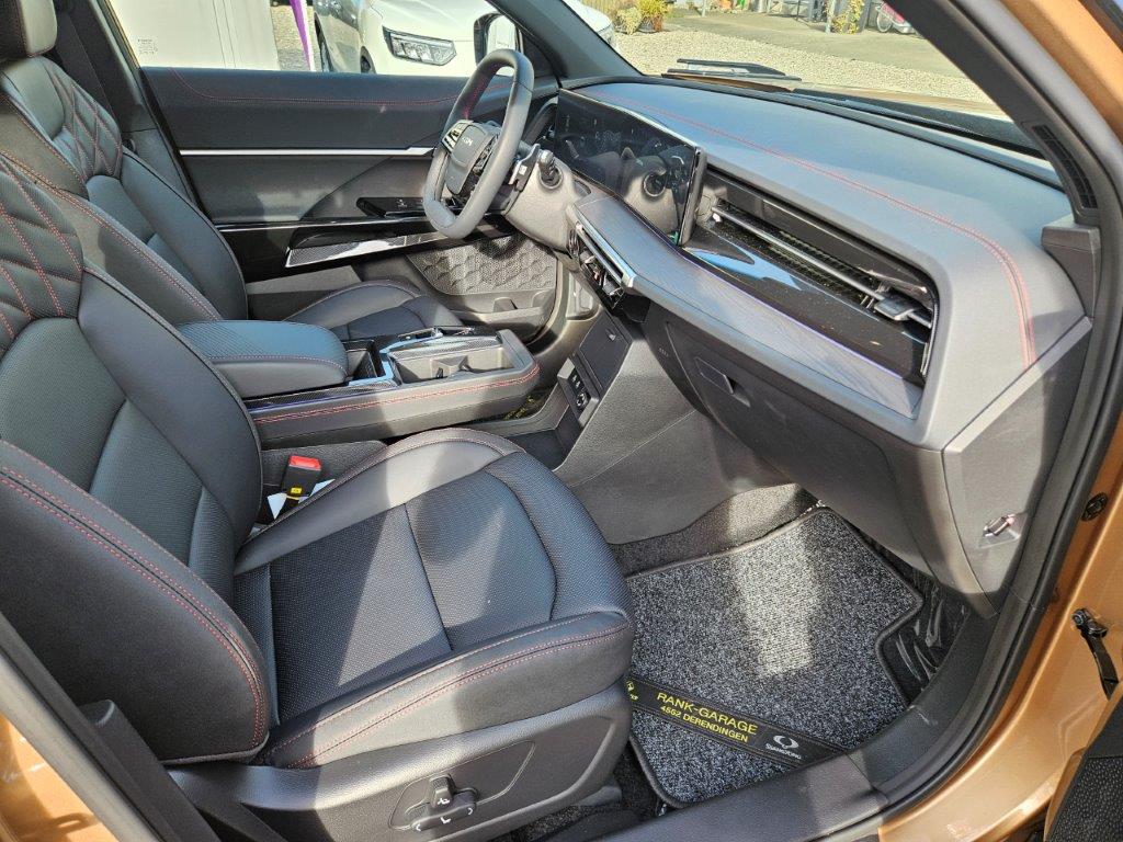 KGM-SsangYong Actyon 1.5 T GDI First Edition 4WD Automat-image-29
