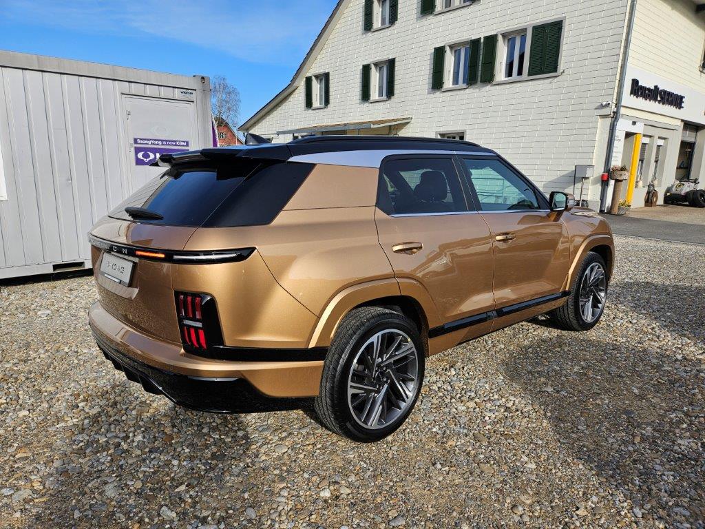 KGM-SsangYong Actyon 1.5 T GDI First Edition 4WD Automat-image-8