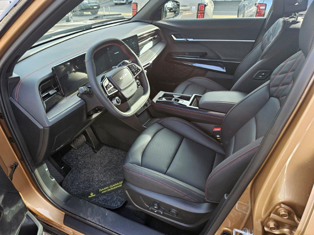 KGM-SsangYong Actyon 1.5 T GDI First Edition 4WD Automat-image-16