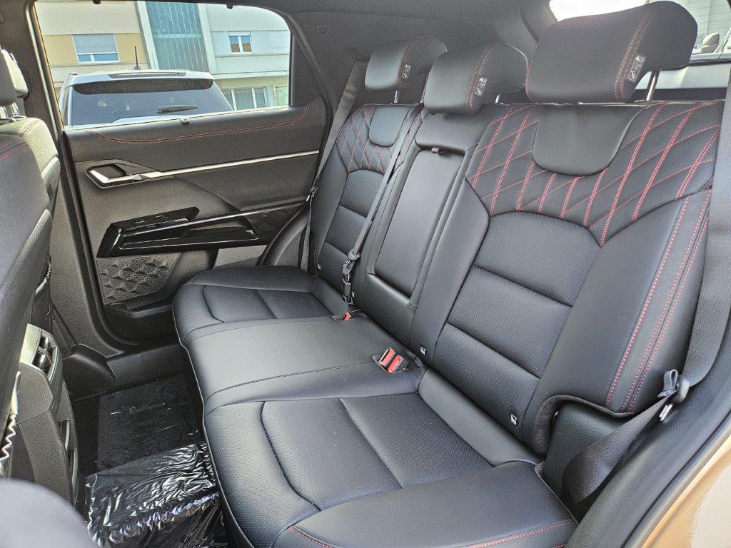 KGM-SsangYong Actyon 1.5 T GDI First Edition 4WD Automat-image-19