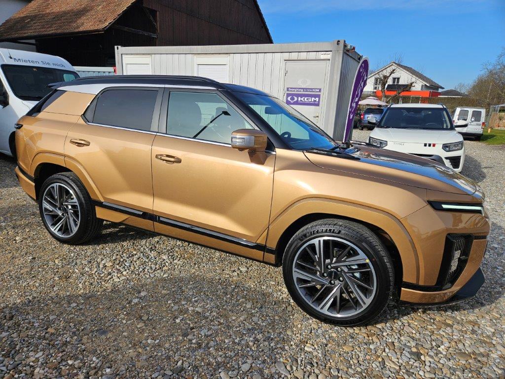KGM-SsangYong Actyon 1.5 T GDI First Edition 4WD Automat-image-5