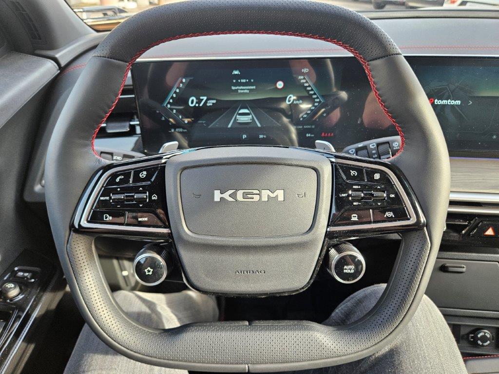 KGM-SsangYong Actyon 1.5 T GDI First Edition 4WD Automat-image-21
