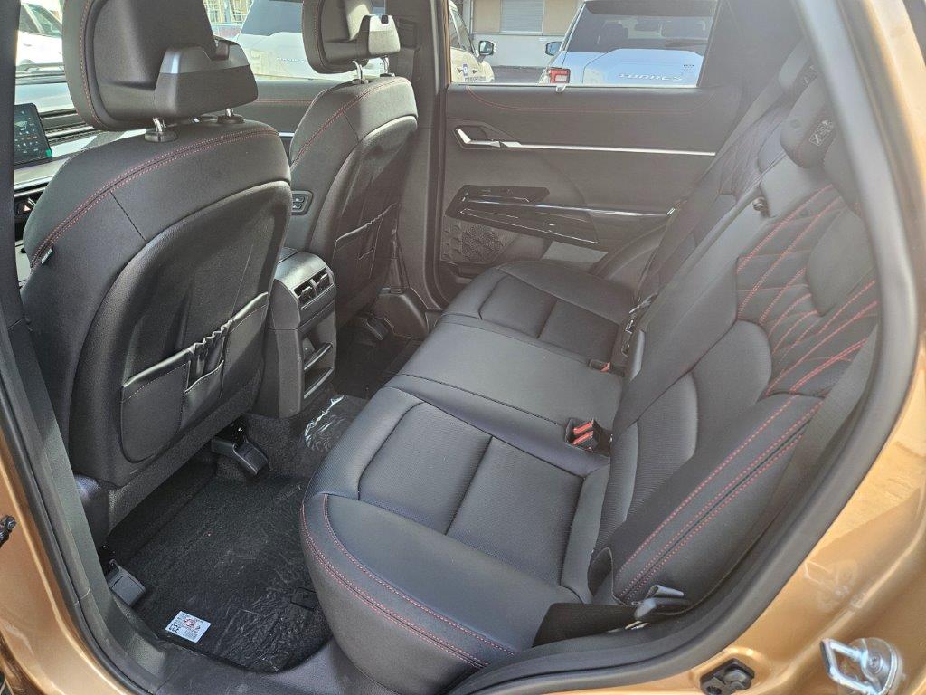 KGM-SsangYong Actyon 1.5 T GDI First Edition 4WD Automat-image-18