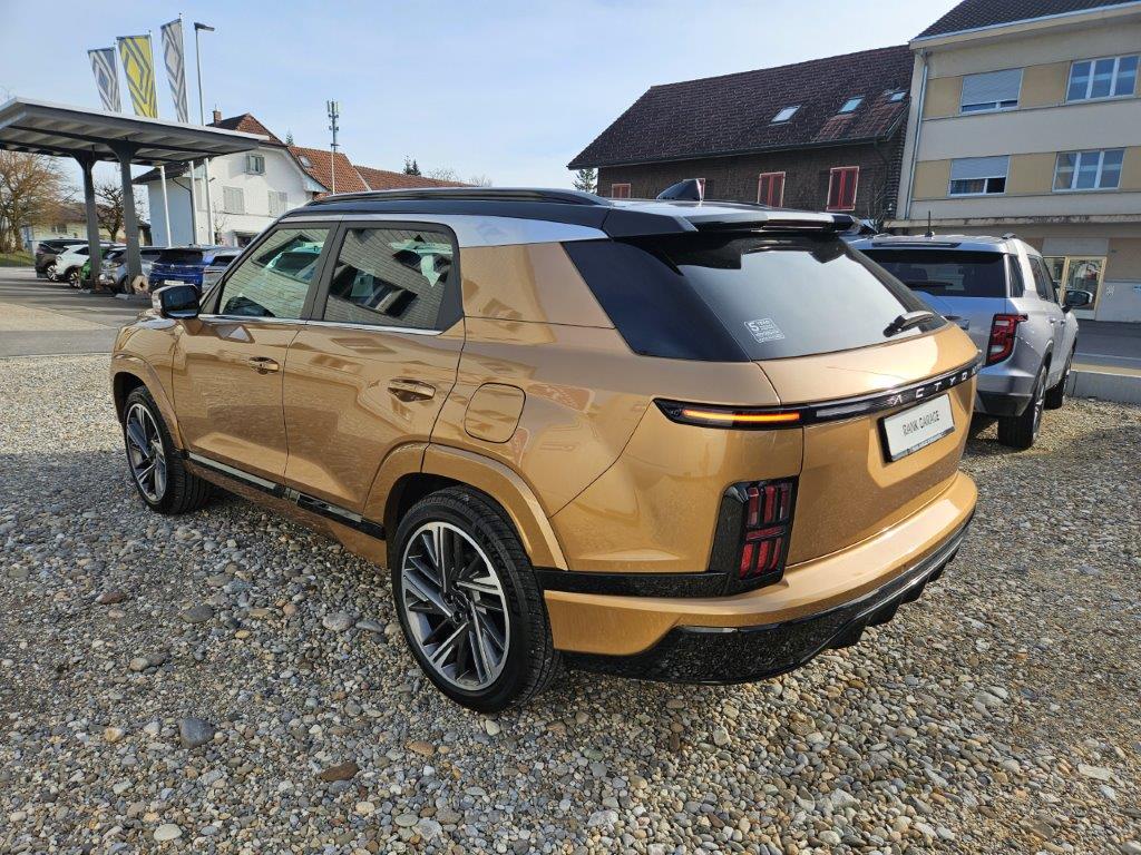 KGM-SsangYong Actyon 1.5 T GDI First Edition 4WD Automat-image-12