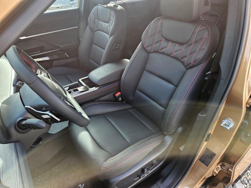 KGM-SsangYong Actyon 1.5 T GDI First Edition 4WD Automat-image-17