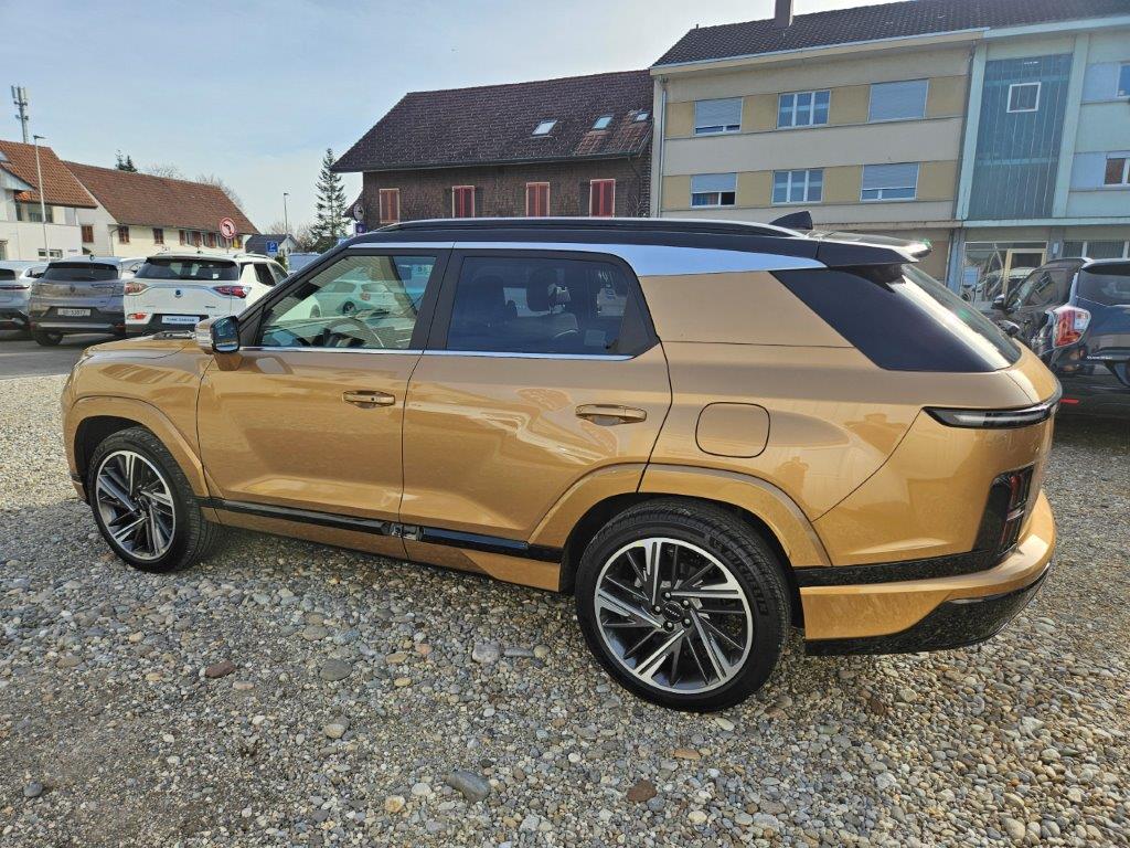 KGM-SsangYong Actyon 1.5 T GDI First Edition 4WD Automat-image-13