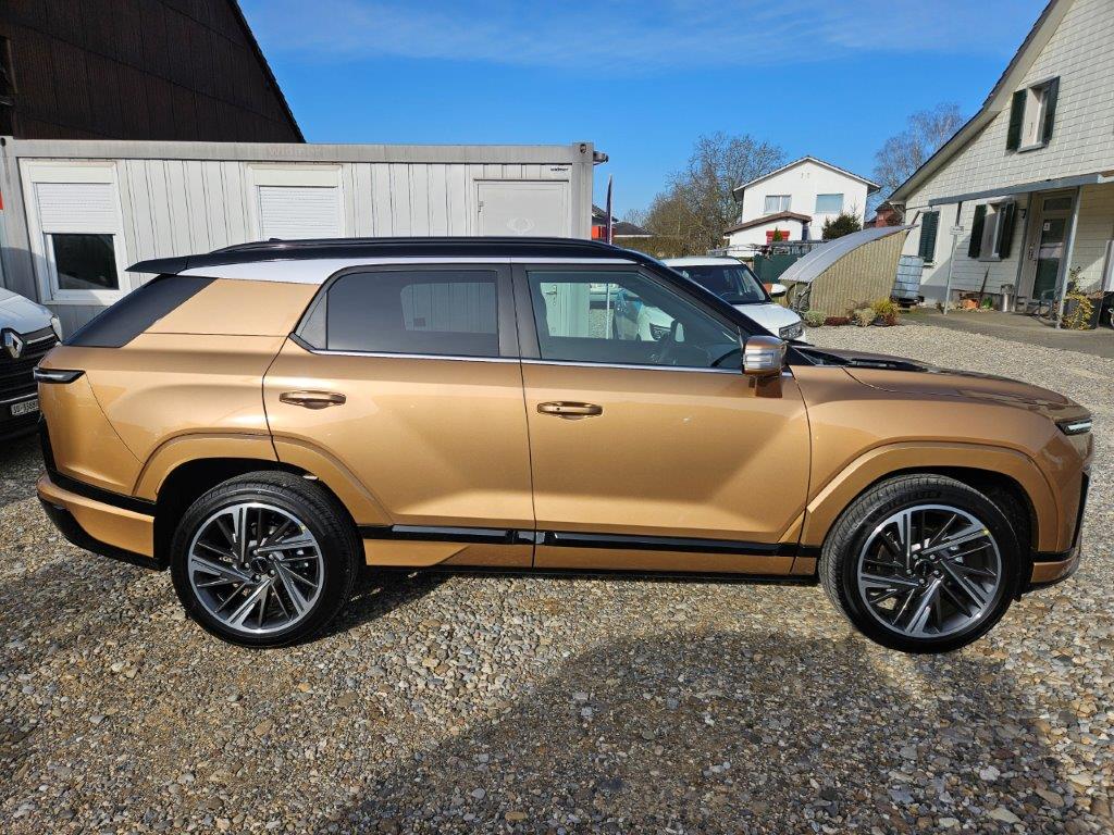 KGM-SsangYong Actyon 1.5 T GDI First Edition 4WD Automat-image-6