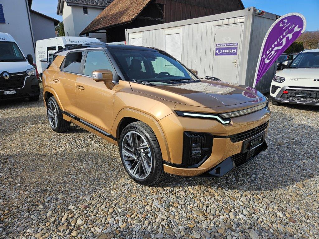 KGM-SsangYong Actyon 1.5 T GDI First Edition 4WD Automat-image-4