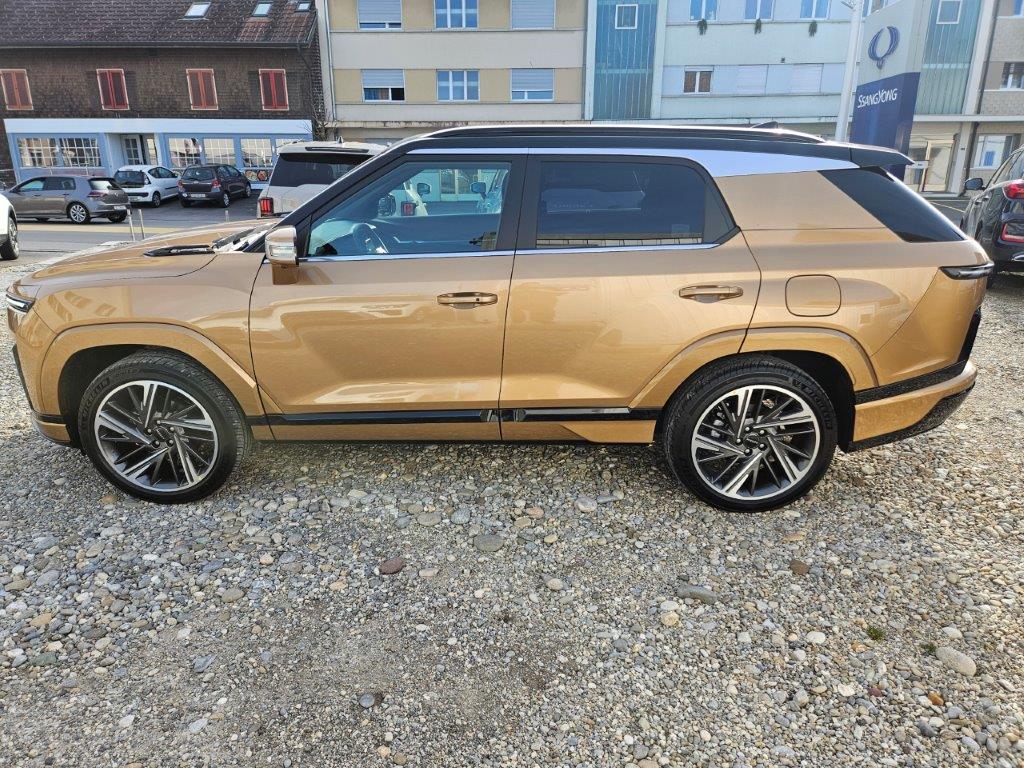 KGM-SsangYong Actyon 1.5 T GDI First Edition 4WD Automat-image-14