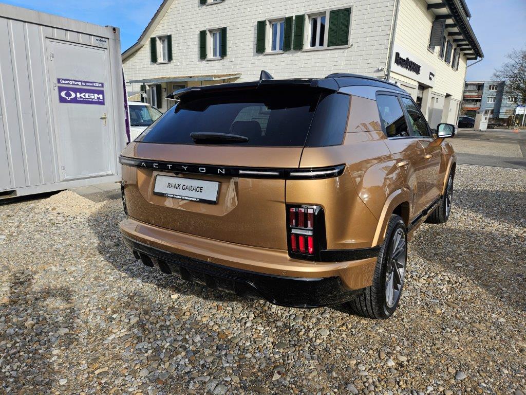 KGM-SsangYong Actyon 1.5 T GDI First Edition 4WD Automat-image-9