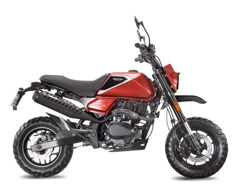 BRIXTON CROSSFIRE 125 XS CBS-image-0