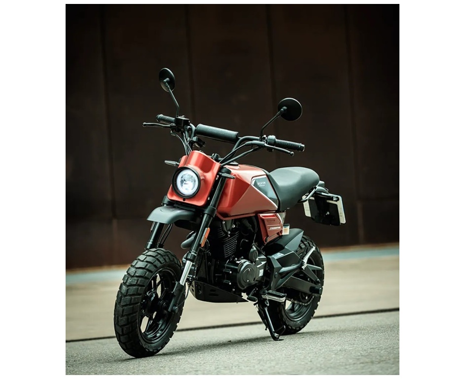 BRIXTON CROSSFIRE 125 XS CBS-image-10