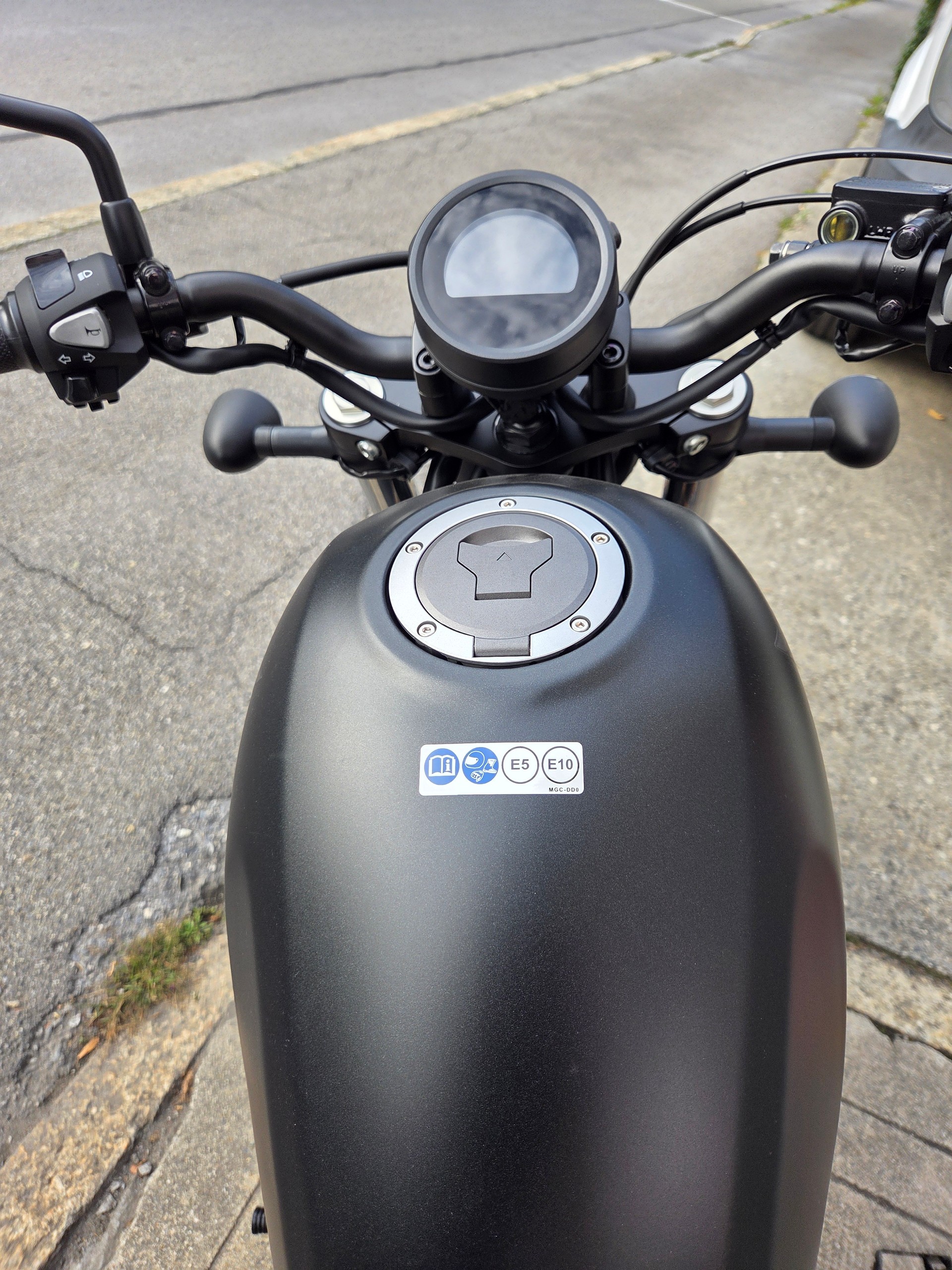 HONDA CMX500 Rebel-image-4