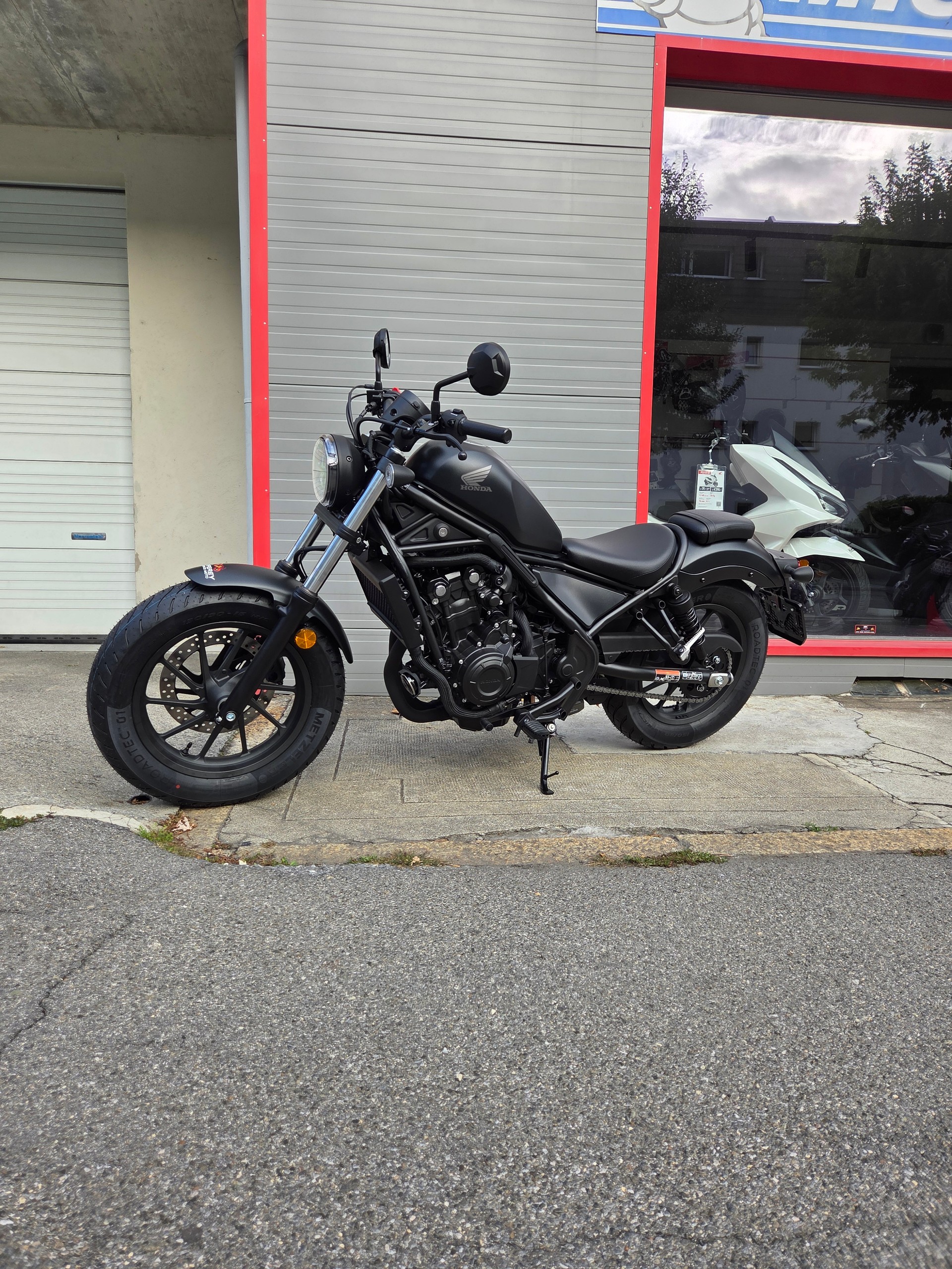 HONDA CMX500 Rebel-image-2