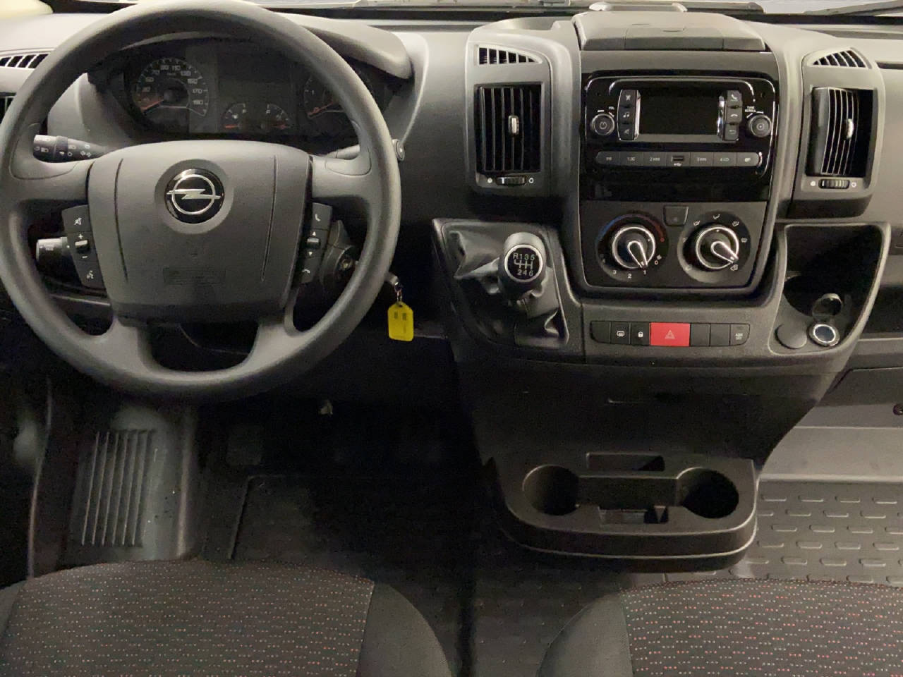 OPEL Movano Kaw. 3.5 t L2 H2 2.2 T-image-5