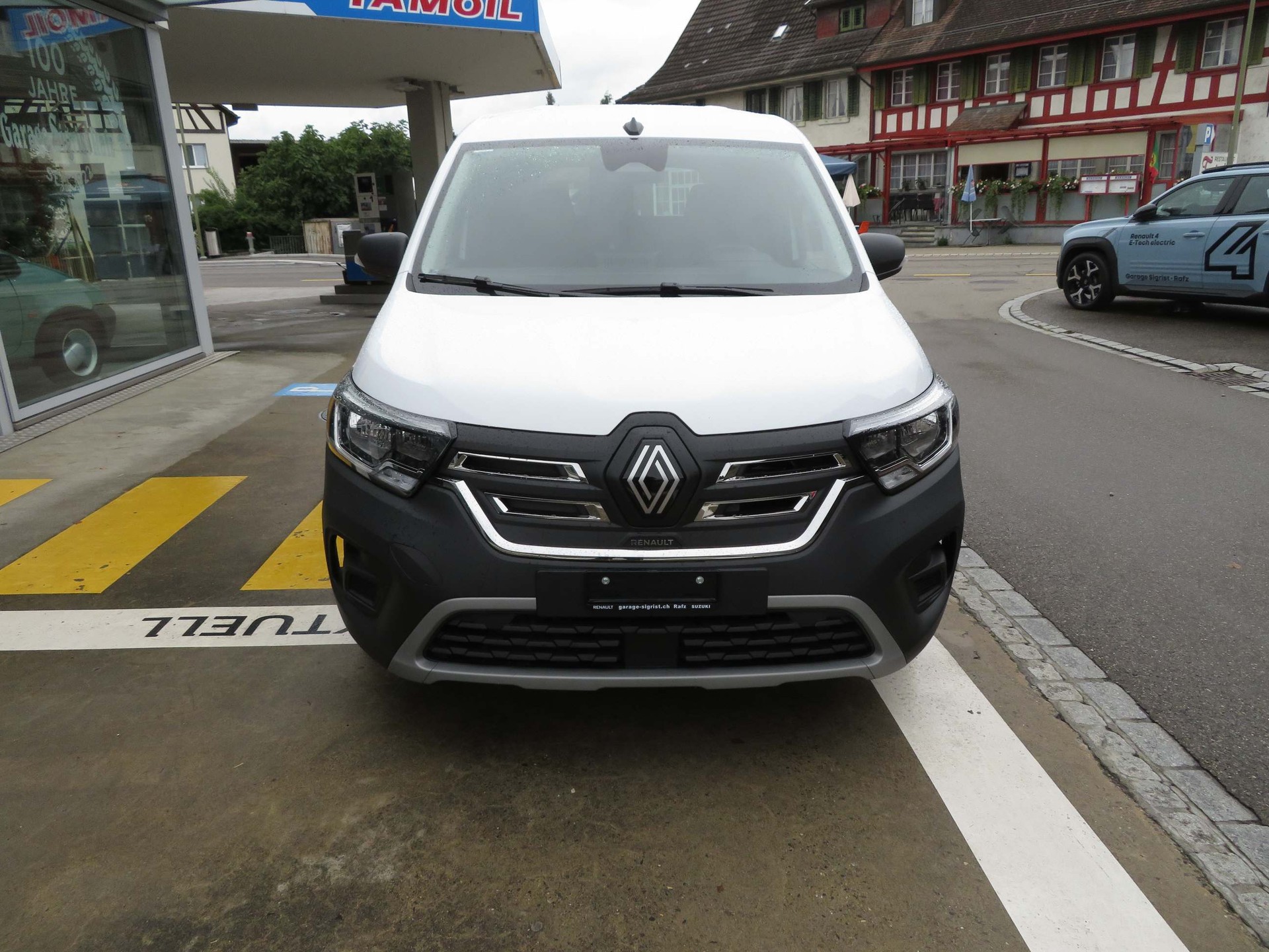 RENAULT Kangoo Van E-Tech Electric EV45 22kW Extra-showroom-element-2