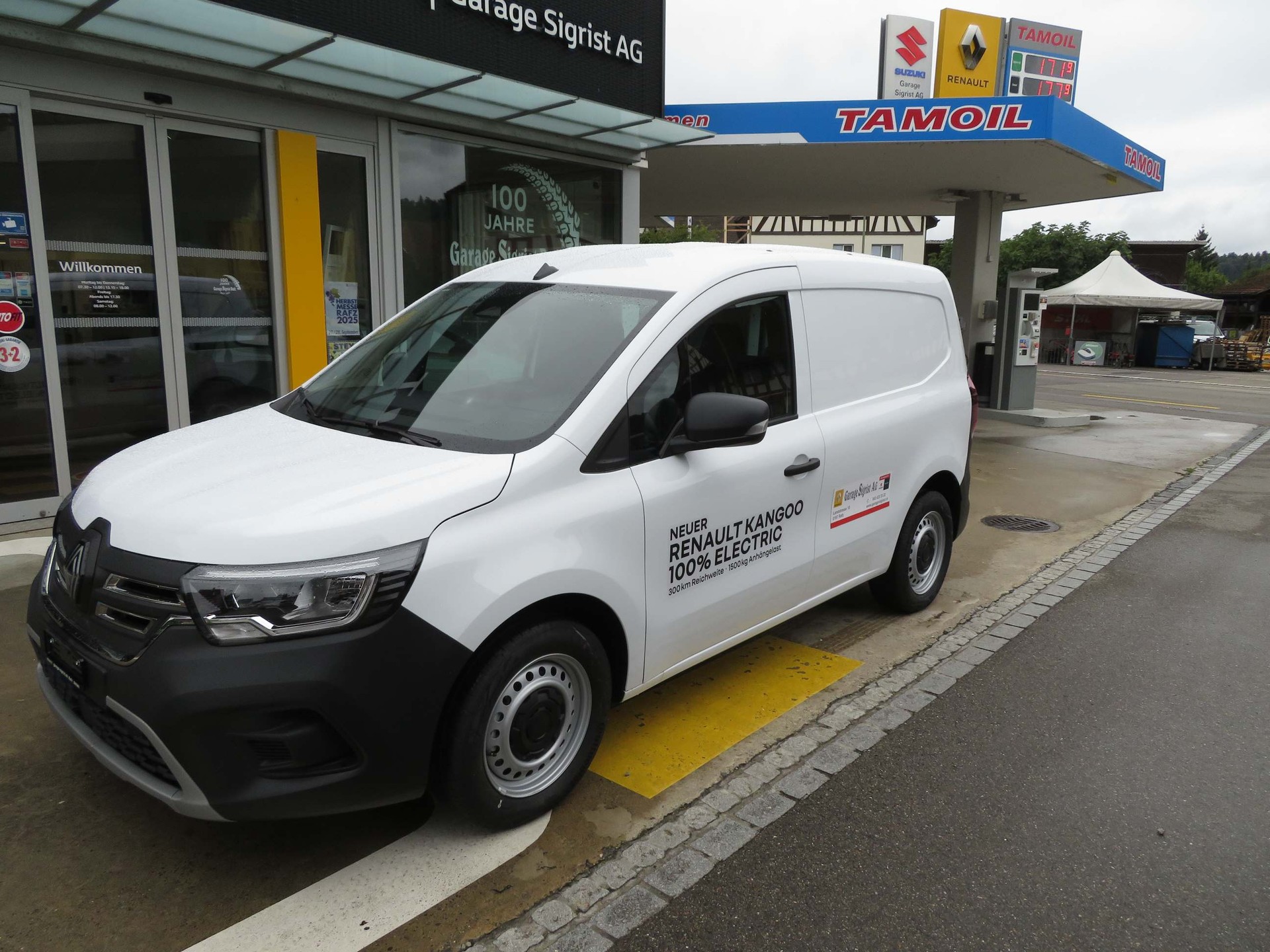 RENAULT Kangoo Van E-Tech Electric EV45 22kW Extra-showroom-element-1