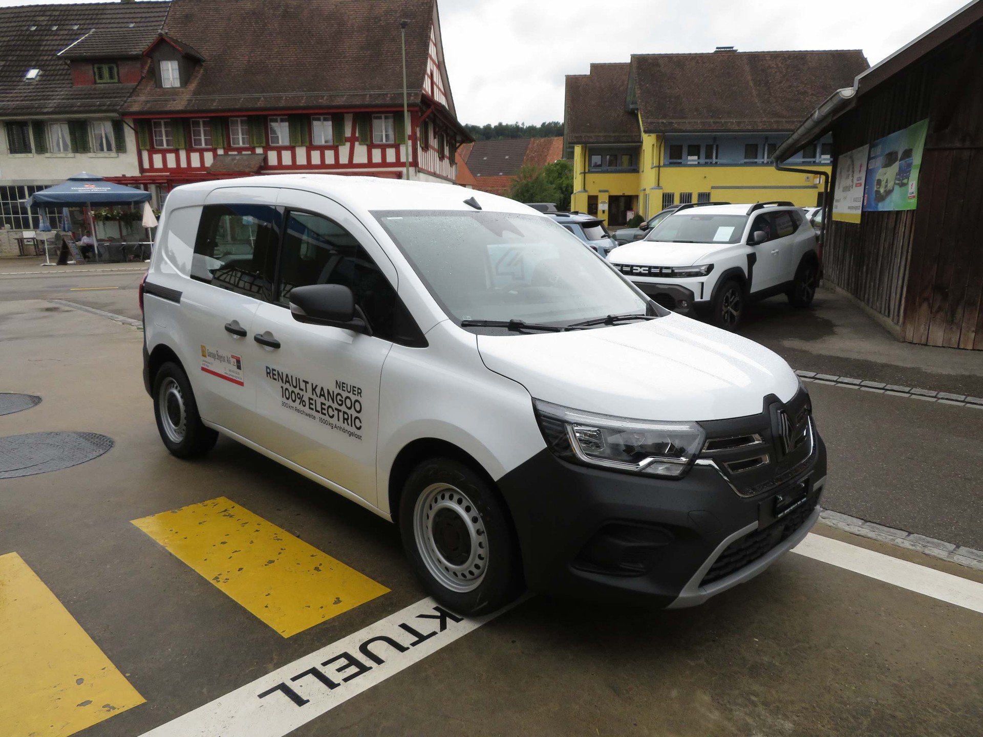 RENAULT Kangoo Van E-Tech Electric EV45 22kW Extra-showroom-element-3