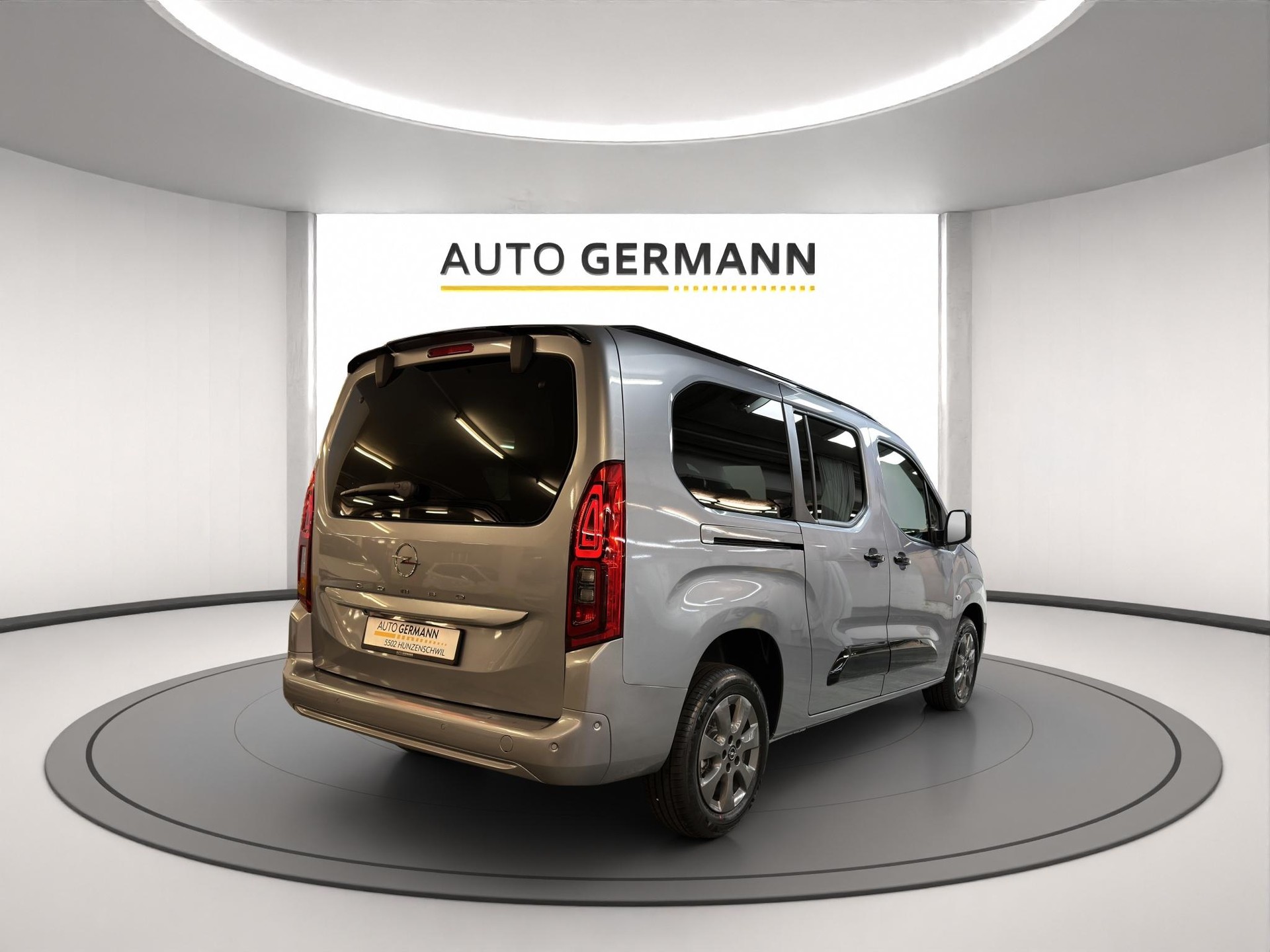 OPEL Combo XL 1.5 D GS S/S 7-Sitzer-image-2