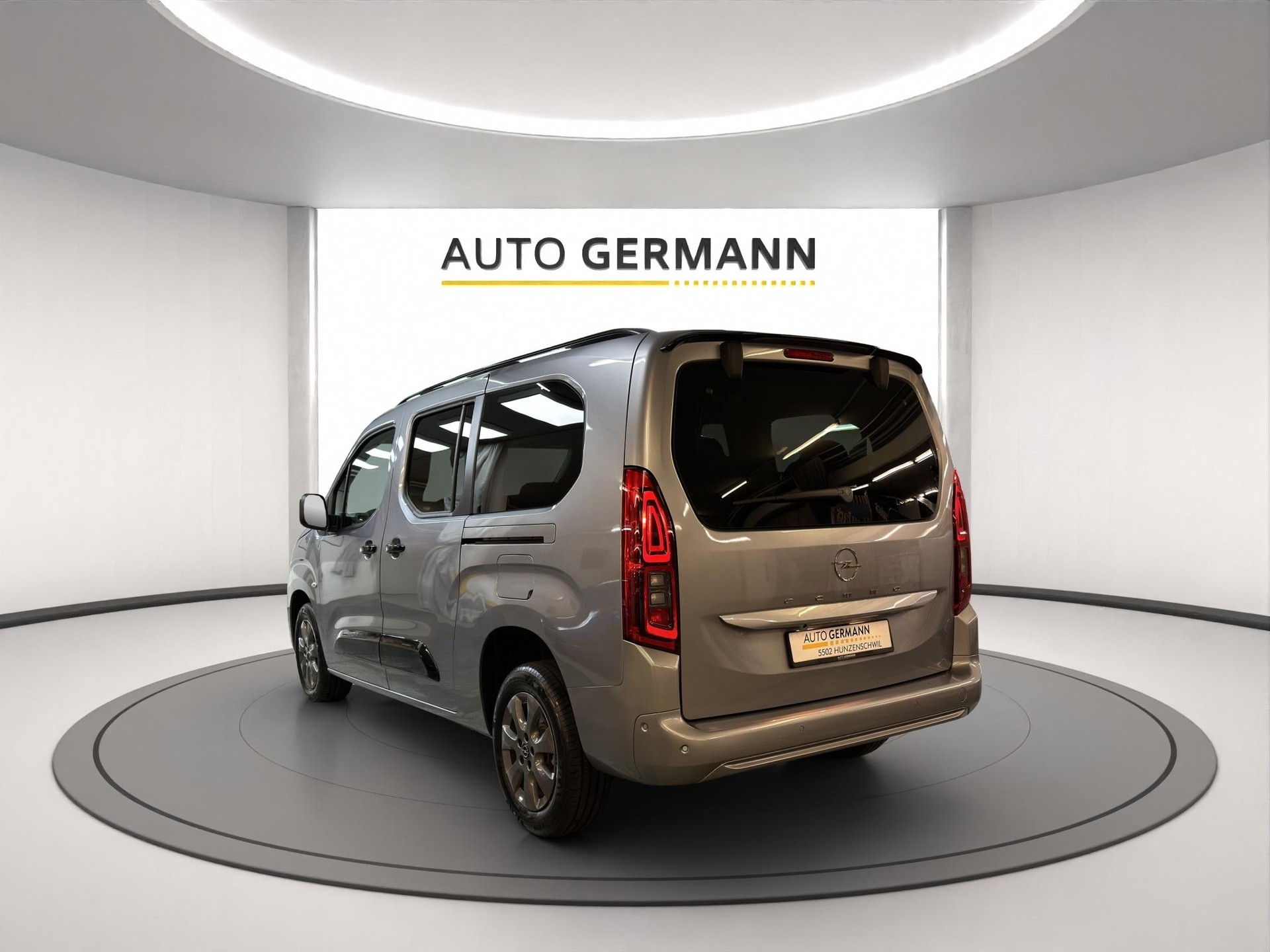 OPEL Combo XL 1.5 D GS S/S 7-Sitzer-image-1