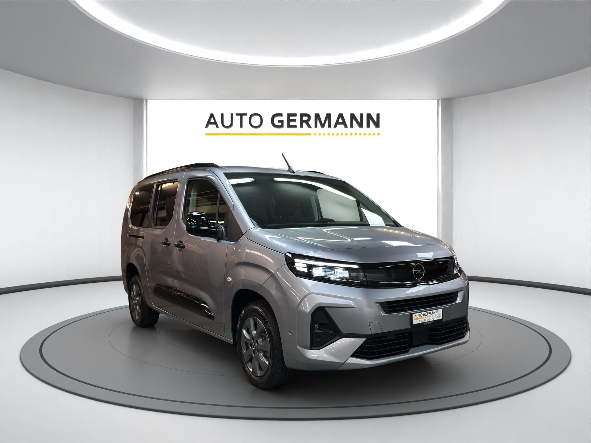 OPEL Combo XL 1.5 D GS S/S 7-Sitzer-image-3