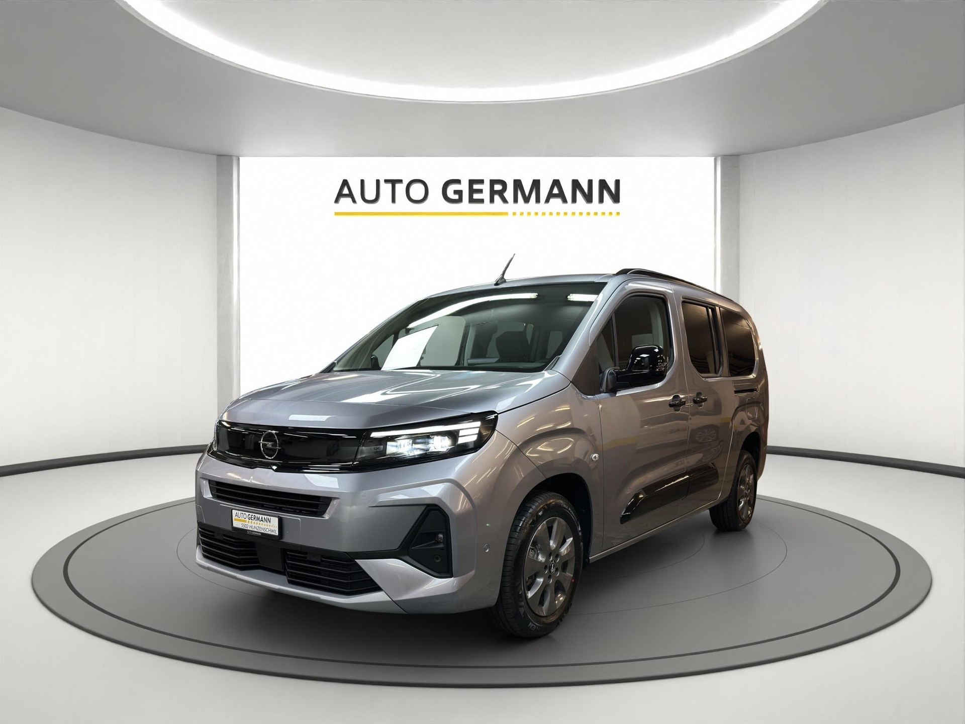 OPEL Combo XL 1.5 D GS S/S 7-Sitzer-image-0