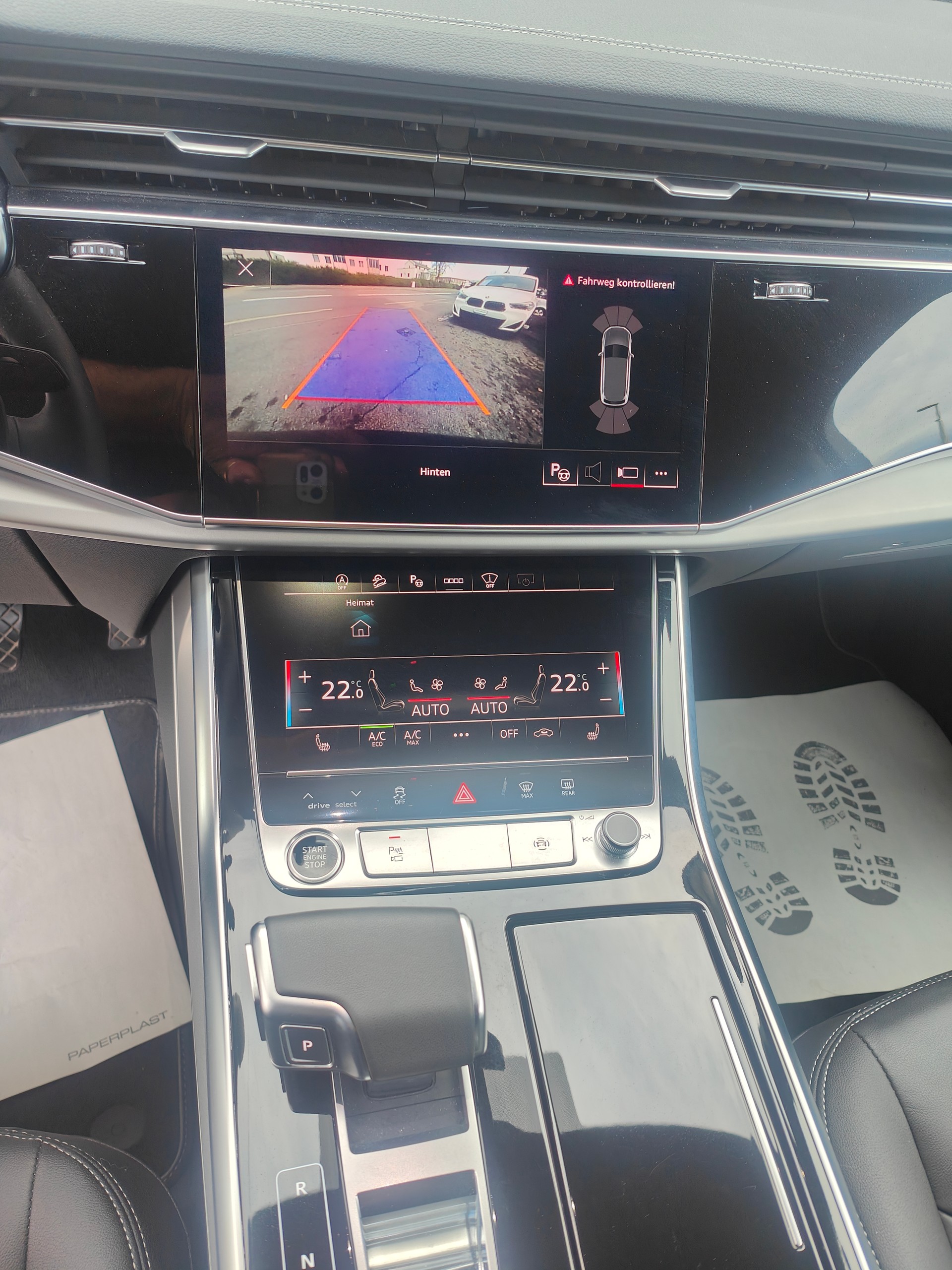 AUDI Q7 55 TFSI S line quattro PH tiptronic-image-11