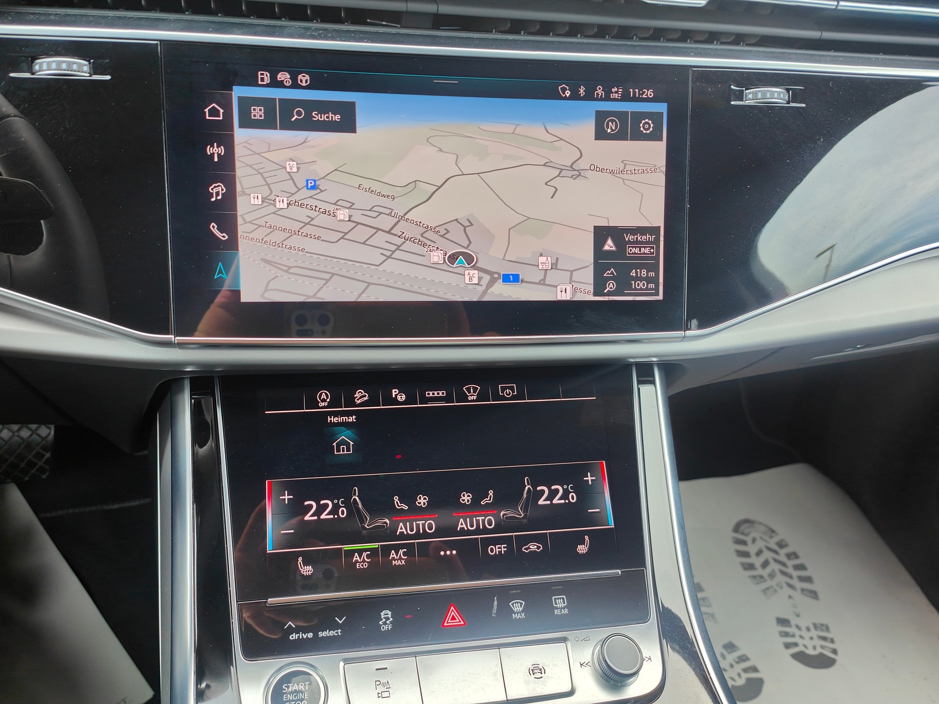 AUDI Q7 55 TFSI S line quattro PH tiptronic-image-19