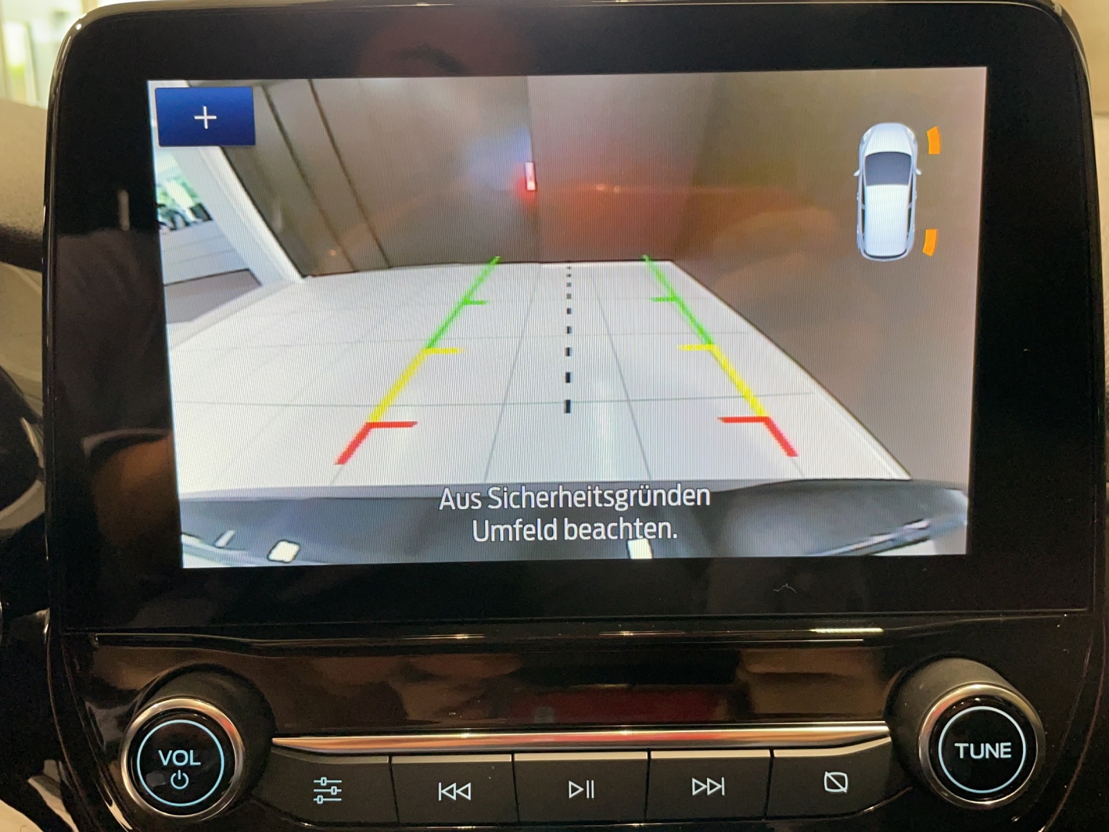 FORD Fiesta 1.0 EcoB Hybrid Titanium X-image-15