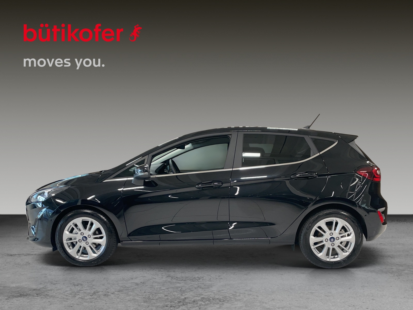 FORD Fiesta 1.0 EcoB Hybrid Titanium X-showroom-element-2