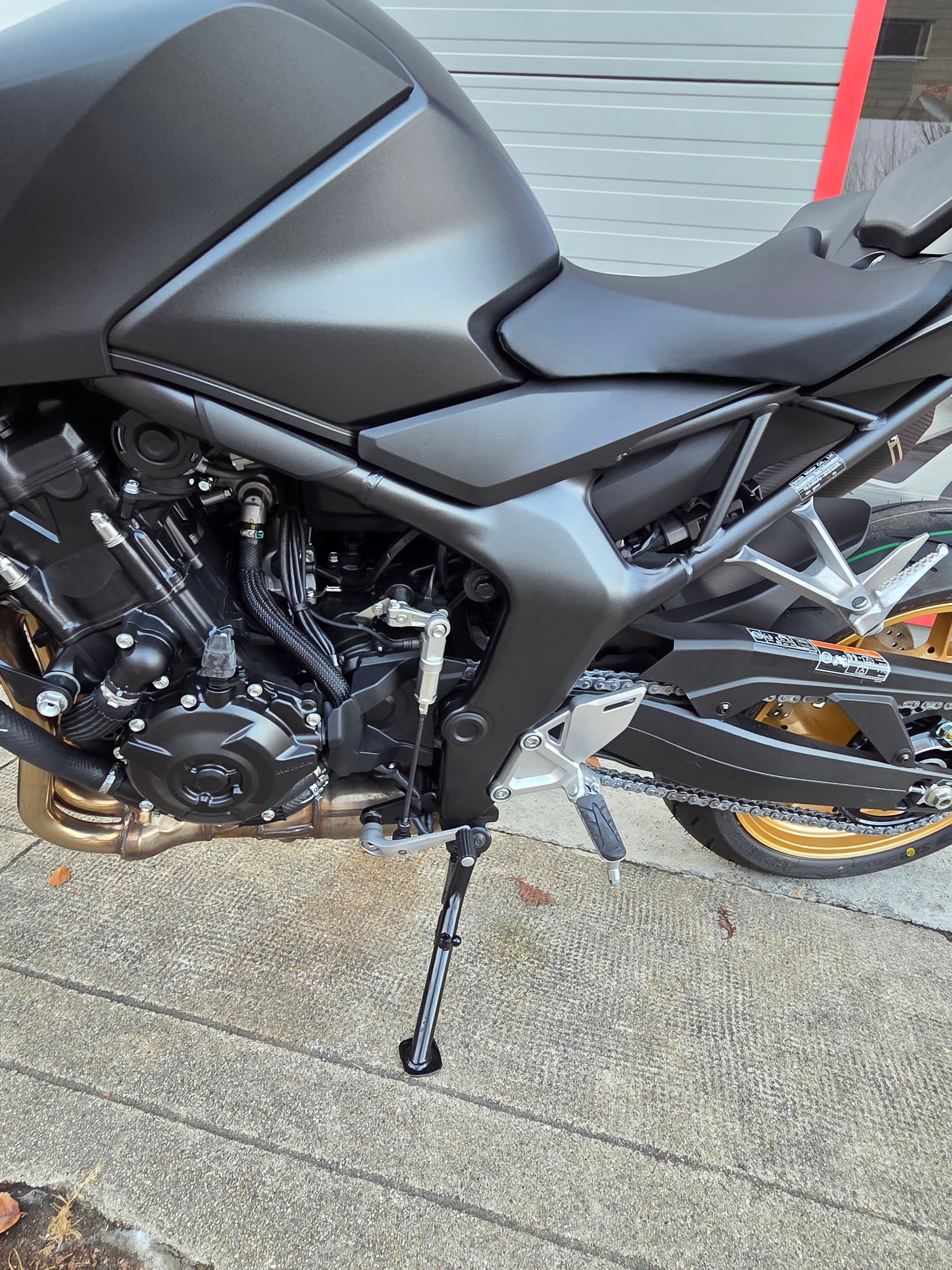 HONDA CB 1000 Hornet SP-image-6