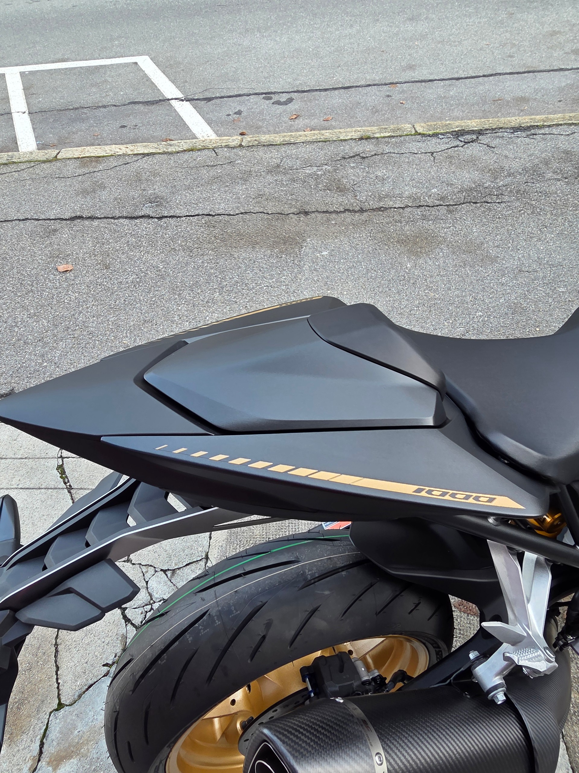 HONDA CB 1000 Hornet SP-image-4