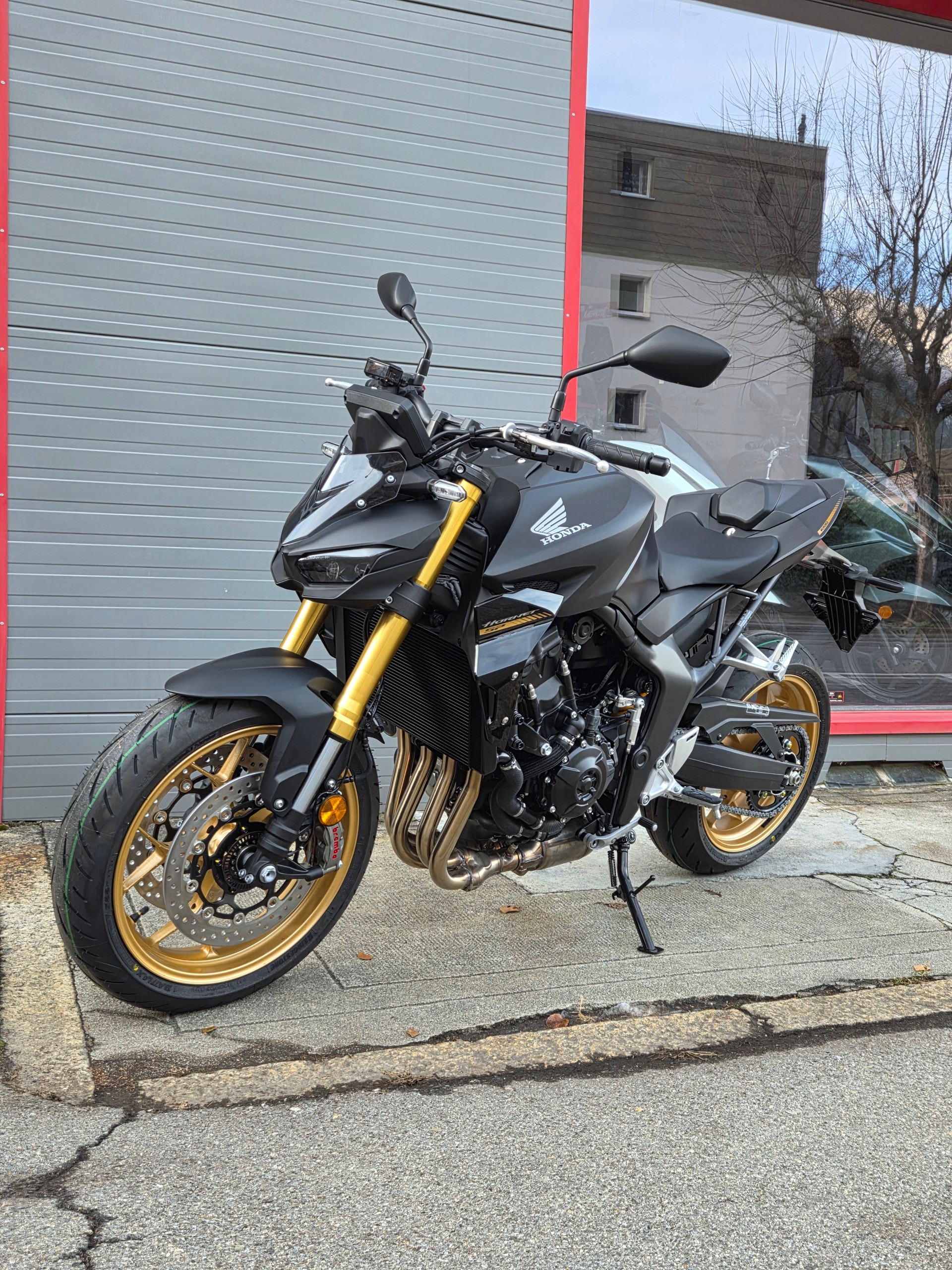 HONDA CB 1000 Hornet SP
