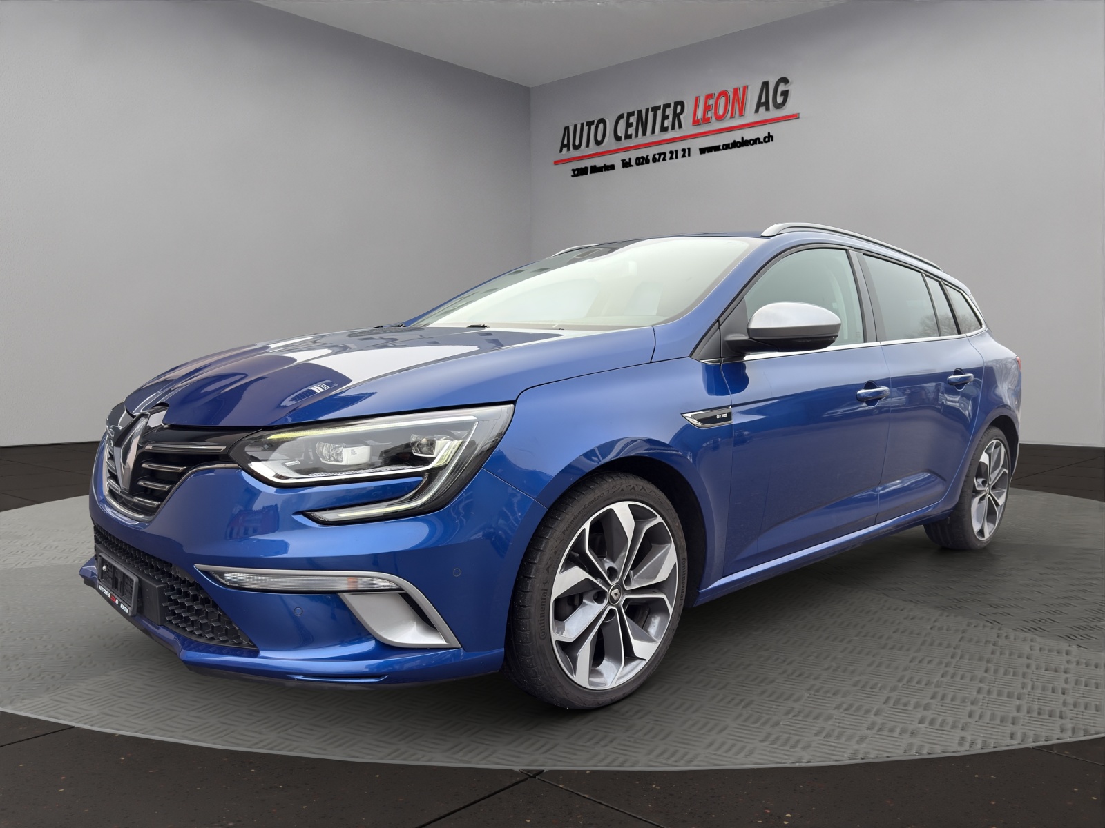 RENAULT Mégane Grandtour 1.7 dCi GT Line EDC-showroom-element-1