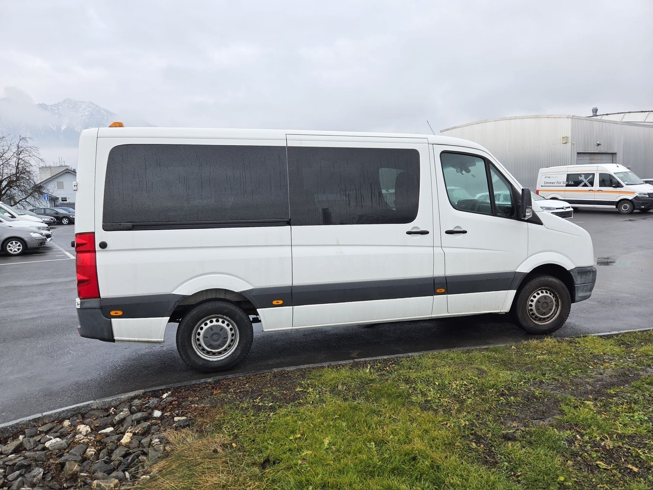VW CRAFTER