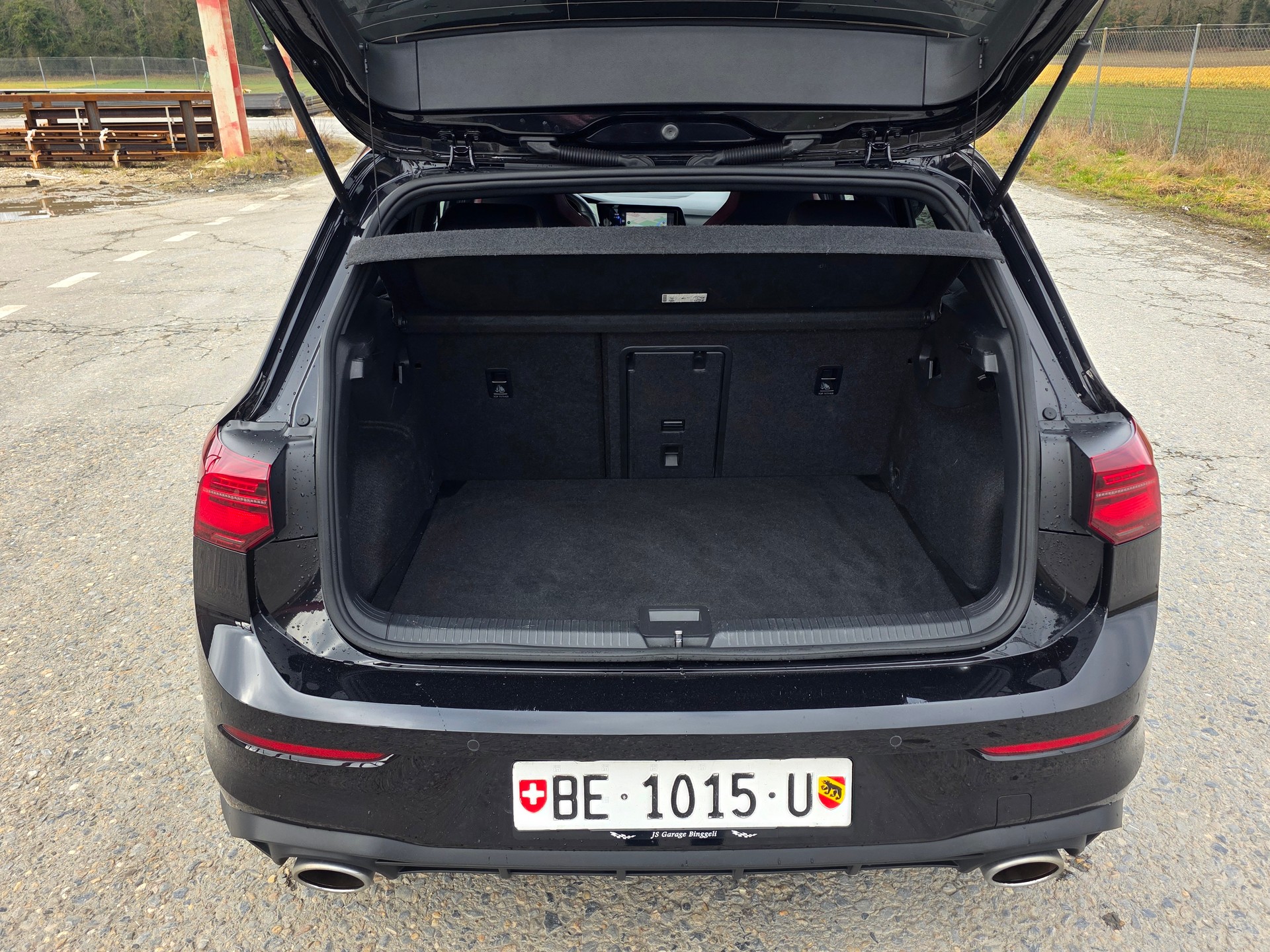 VW Golf 2.0 TSI GTI Clubsport DSG / Neu ab Mfk.-image-12