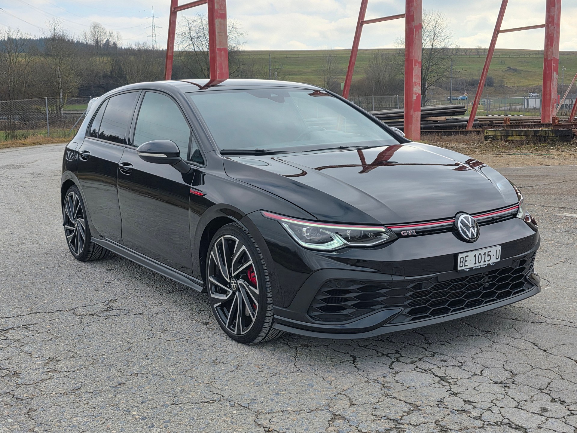 VW Golf 2.0 TSI GTI Clubsport DSG / Neu ab Mfk.-image-4
