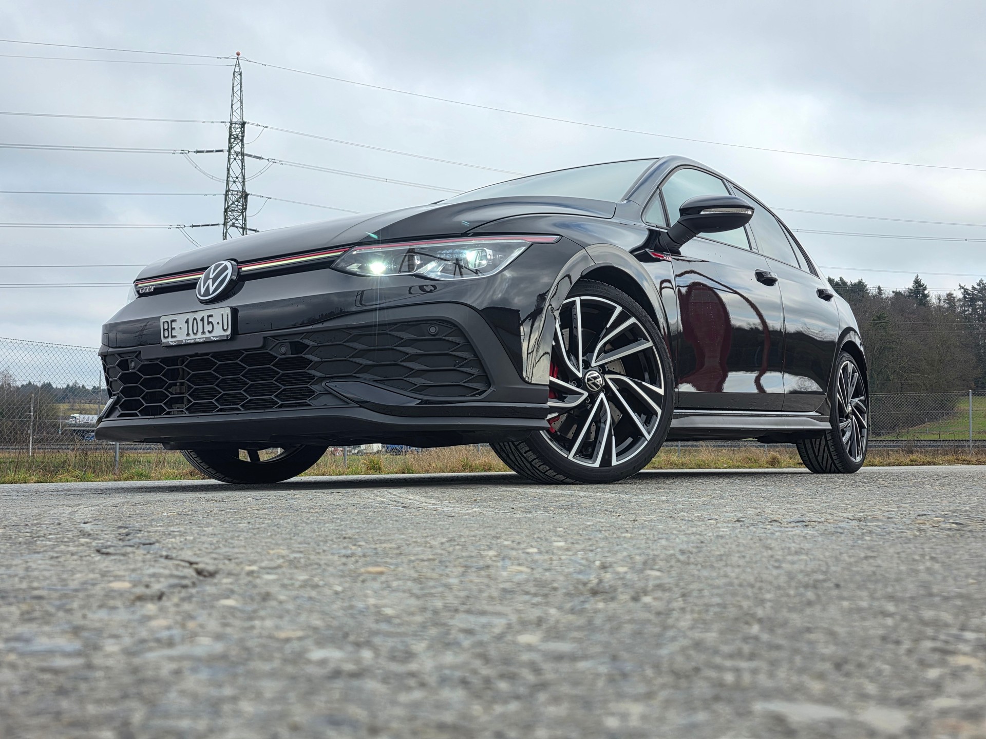 VW Golf 2.0 TSI GTI Clubsport DSG / Neu ab Mfk.-image-6