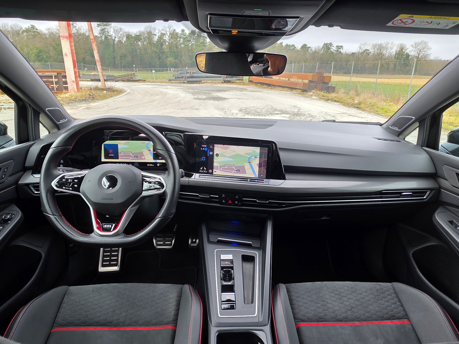 VW Golf 2.0 TSI GTI Clubsport DSG / Neu ab Mfk.-image-11
