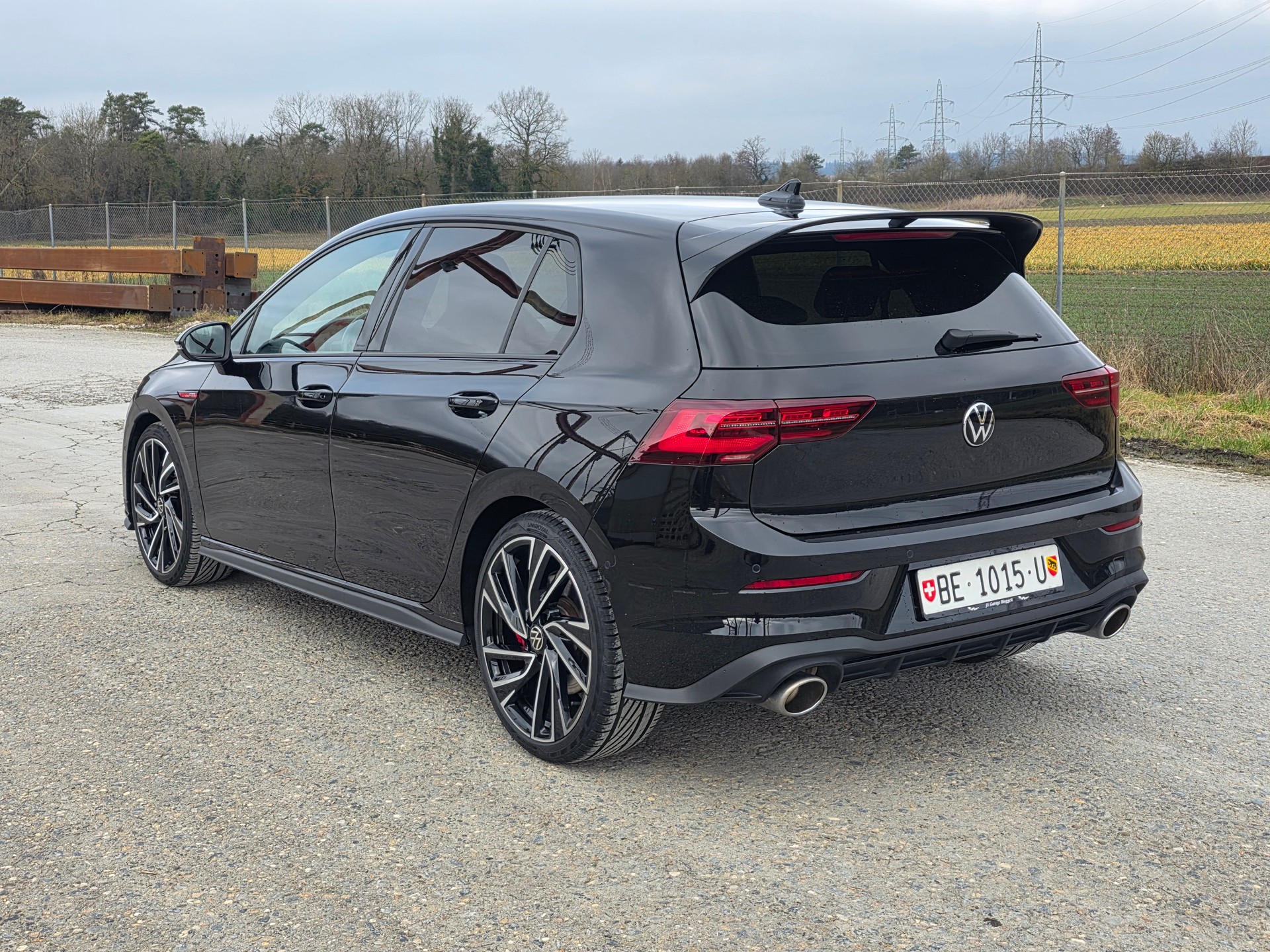 VW Golf 2.0 TSI GTI Clubsport DSG / Neu ab Mfk.-image-1