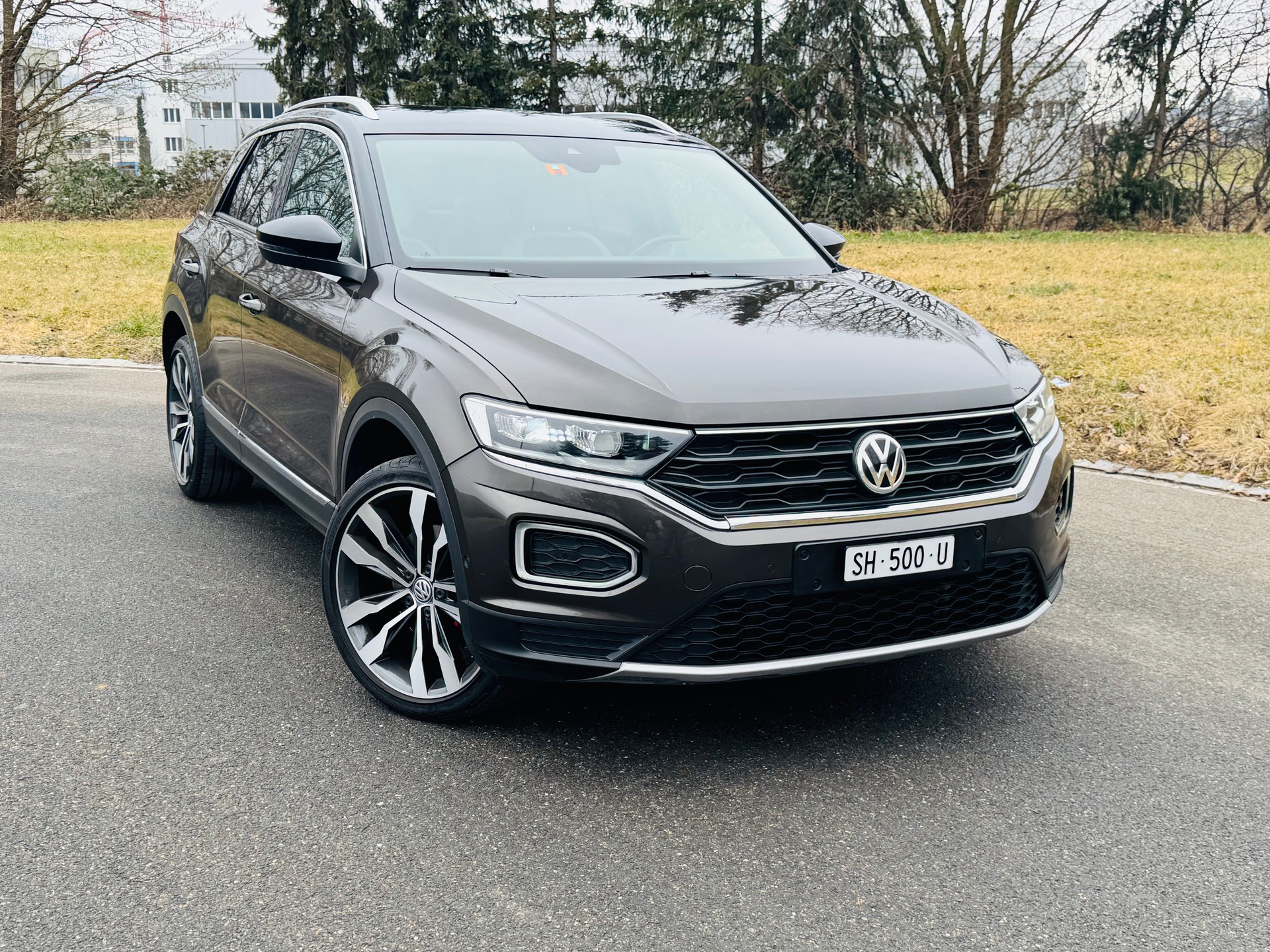 VW T-Roc 2.0 TSI Sport DSG 4Motion