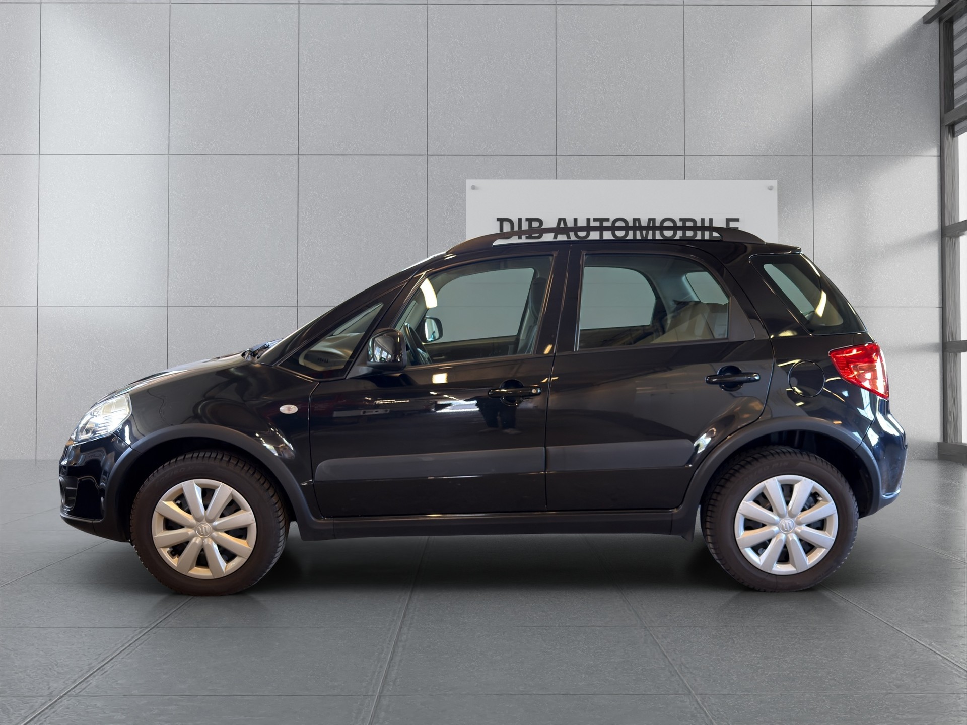 SUZUKI SX4 1.6 16V GL 4WD*TOP ZUSTAND*NUR 64000 KM*-image-14