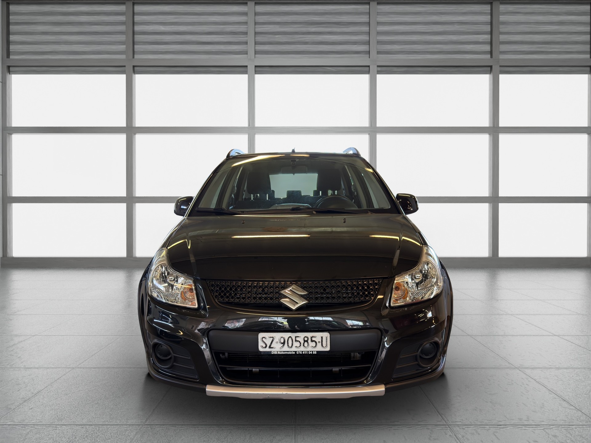 SUZUKI SX4 1.6 16V GL 4WD*TOP ZUSTAND*NUR 64000 KM*-showroom-element-1