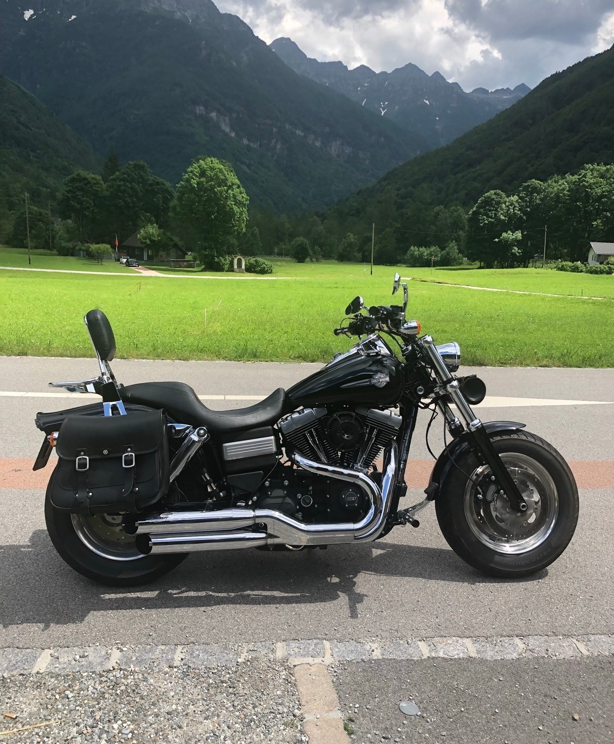 HARLEY-DAVIDSON FXDF Dyna Fat Bob 103 ABS-image-2