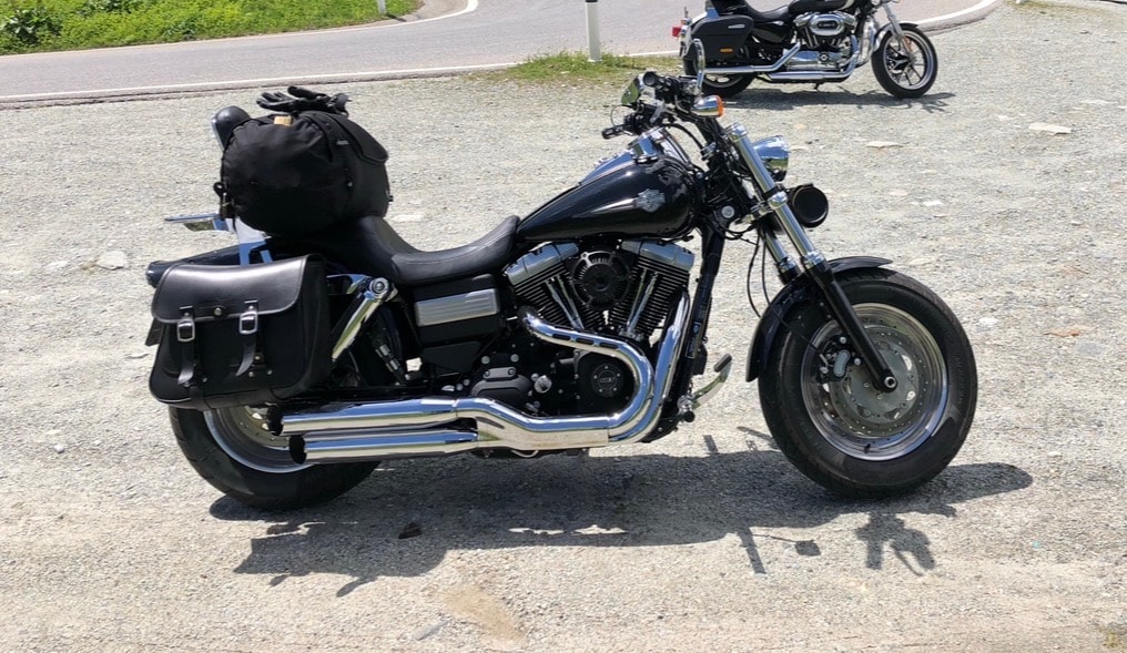 HARLEY-DAVIDSON FXDF Dyna Fat Bob 103 ABS-image-3